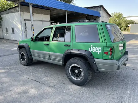 Jeep Grand Cherokee 1996 года за 3 800 000 тг. в Алматы – фото 4