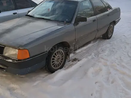 Audi 100 1989 года за 1 550 000 тг. в Павлодар – фото 2