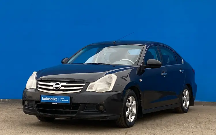 Nissan Almera 2014 года за 4 480 000 тг. в Алматы