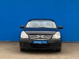 Nissan Almera 2014 годаfor4 370 000 тг. в Алматы – фото 2