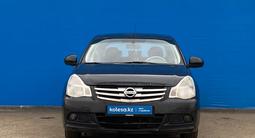 Nissan Almera 2014 годаfor4 480 000 тг. в Алматы – фото 2