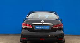 Nissan Almera 2014 годаfor4 480 000 тг. в Алматы – фото 4