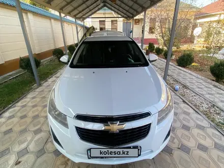 Chevrolet Cruze 2014 года за 4 100 000 тг. в Шымкент