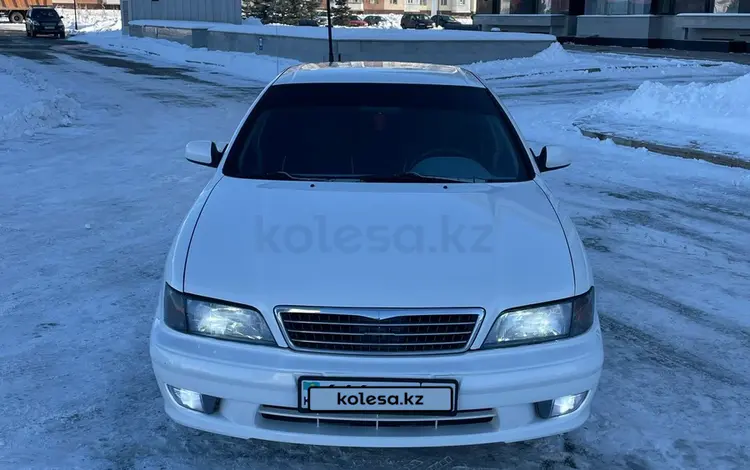 Nissan Maxima 1998 годаүшін2 150 000 тг. в Алматы