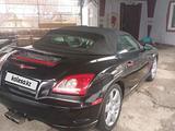 Chrysler Crossfire 2004 годаүшін8 800 000 тг. в Алматы – фото 3