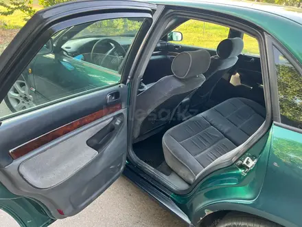 Audi A4 1998 года за 1 650 000 тг. в Алматы – фото 10