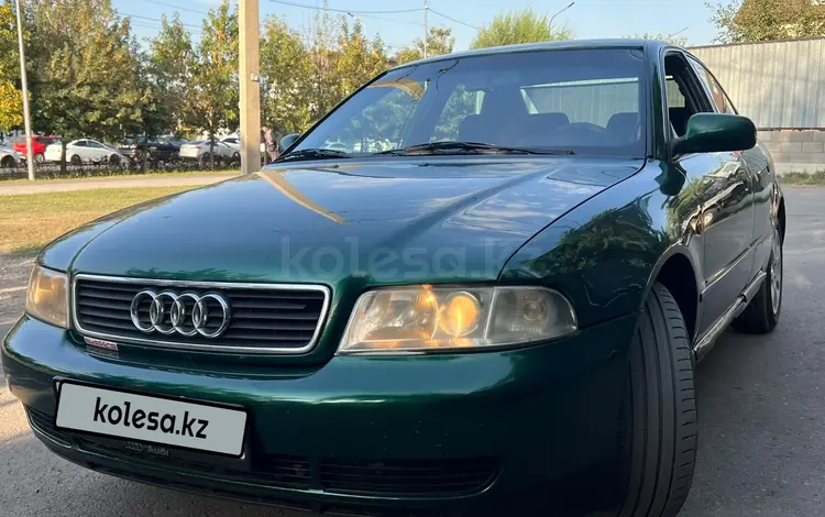 Audi A4 1998 года за 1 650 000 тг. в Алматы