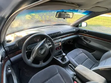 Audi A4 1998 года за 1 650 000 тг. в Алматы – фото 3