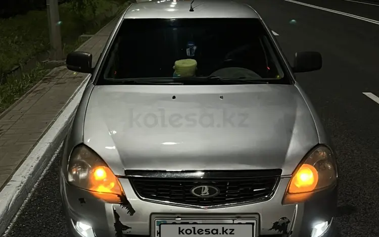 ВАЗ (Lada) Priora 2170 2012 года за 1 350 000 тг. в Уральск