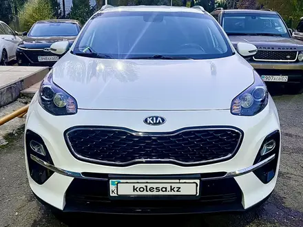 Kia Sportage 2020 года за 11 500 000 тг. в Алматы – фото 3