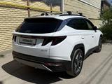 Hyundai Tucson 2023 года за 15 200 000 тг. в Тараз – фото 3