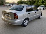 Chevrolet Lanos 2007 годаүшін550 000 тг. в Уральск – фото 4