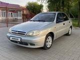 Chevrolet Lanos 2007 годаүшін550 000 тг. в Уральск – фото 2