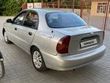 Chevrolet Lanos 2007 годаүшін550 000 тг. в Уральск – фото 3