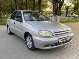 Chevrolet Lanos 2007 годаүшін550 000 тг. в Уральск