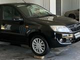 ВАЗ (Lada) Granta 2190 2014 года за 3 800 000 тг. в Туркестан – фото 3