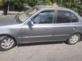 Hyundai Accent 2005 годаүшін2 000 000 тг. в Алматы