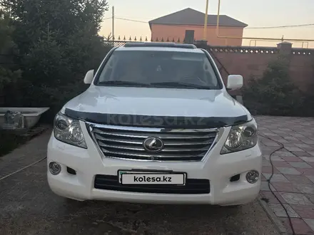 Lexus LX 570 2009 года за 18 000 000 тг. в Астана