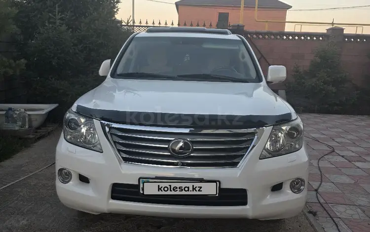 Lexus LX 570 2009 года за 18 000 000 тг. в Астана