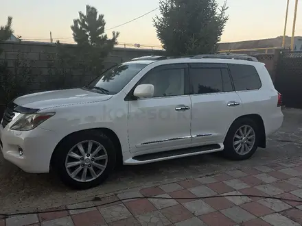 Lexus LX 570 2009 года за 18 000 000 тг. в Астана – фото 2