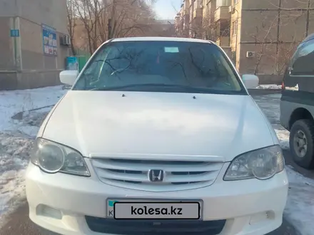 Honda Odyssey 2000 года за 2 800 000 тг. в Алматы