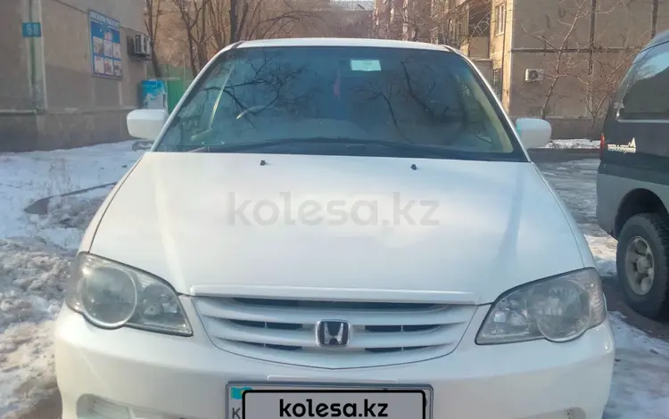 Honda Odyssey 2000 годаfor2 800 000 тг. в Алматы