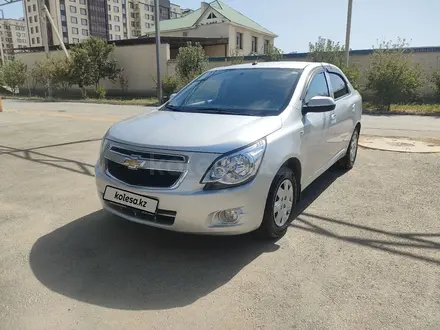 Chevrolet Cobalt 2022 года за 5 750 000 тг. в Шымкент