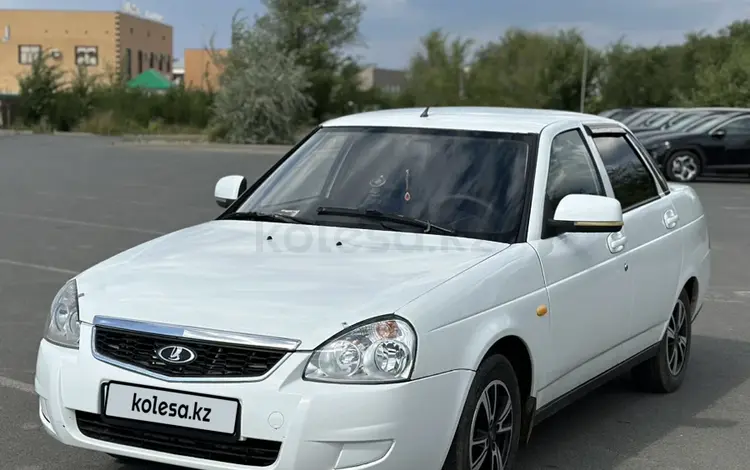 ВАЗ (Lada) Priora 2170 2015 года за 2 650 000 тг. в Уральск