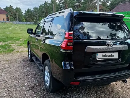 Toyota Land Cruiser Prado 2022 года за 29 500 000 тг. в Петропавловск – фото 6