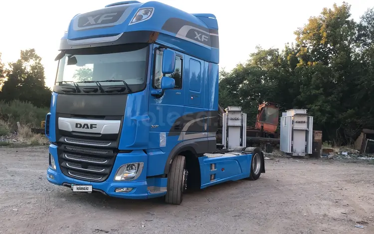 DAF  XF 2018 годаүшін33 500 000 тг. в Шымкент