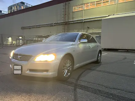 Toyota Mark X 2005 года за 5 000 000 тг. в Алматы – фото 14