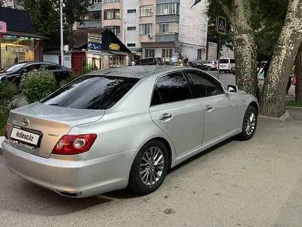 Toyota Mark X 2005 года за 5 000 000 тг. в Алматы – фото 5