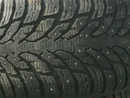 Шины Nokian Hakkapeliitta 9 SUV 275/50R21 за 250 000 тг. в Алматы – фото 3