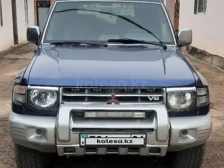 Mitsubishi Pajero 1999 года за 4 300 000 тг. в Атырау