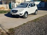 Changan CS35 2014 года за 3 600 000 тг. в Актобе – фото 5