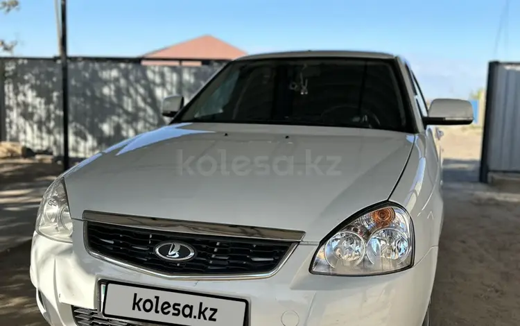 ВАЗ (Lada) Priora 2170 2011 годаүшін2 000 000 тг. в Атырау