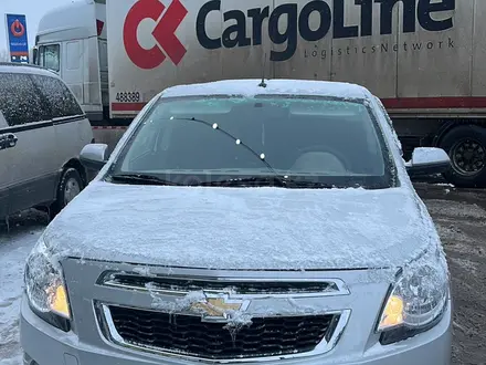 Chevrolet Cobalt 2023 года за 7 500 000 тг. в Тараз – фото 25