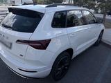 Skoda Karoq 2025 годаүшін15 500 000 тг. в Астана – фото 3