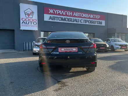 Toyota Camry 2023 года за 16 700 000 тг. в Усть-Каменогорск – фото 5