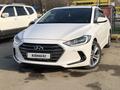 Hyundai Elantra 2018 года за 9 500 000 тг. в Алматы