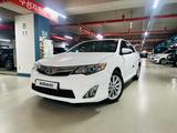 Toyota Camry 2013 годаүшін11 100 000 тг. в Жезказган
