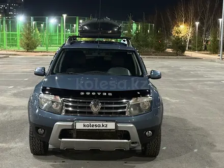 Renault Duster 2013 года за 5 000 000 тг. в Караганда – фото 2