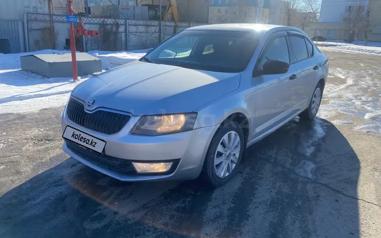 Skoda Octavia 2014 года за 4 100 000 тг. в Костанай