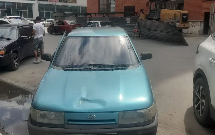 ВАЗ (Lada) 2110 1999 года за 900 000 тг. в Семей