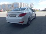 Hyundai Accent 2015 года за 4 200 000 тг. в Актобе – фото 2