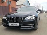 BMW 750 2008 годаүшін10 000 000 тг. в Шымкент – фото 4