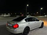 Infiniti M35 2007 годаүшін700 000 тг. в Алматы – фото 4