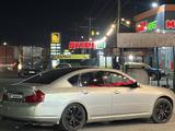 Infiniti M35 2007 годаүшін700 000 тг. в Алматы – фото 2