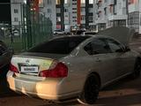 Infiniti M35 2007 годаүшін700 000 тг. в Алматы – фото 3