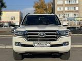 Toyota Land Cruiser 2016 года за 36 000 000 тг. в Усть-Каменогорск